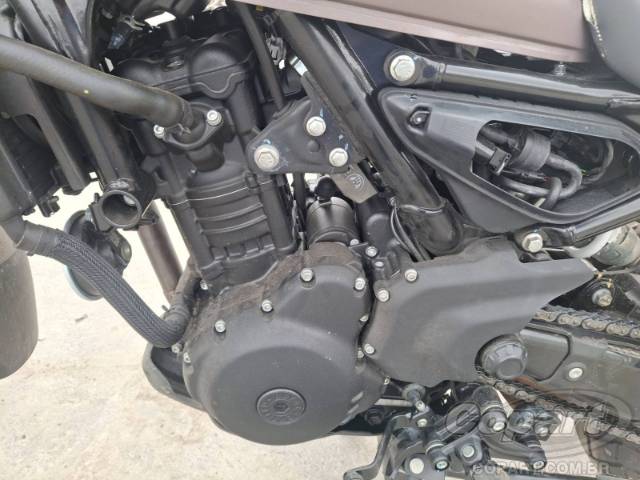 2026 ROYAL ENFIELD Guerrilla 