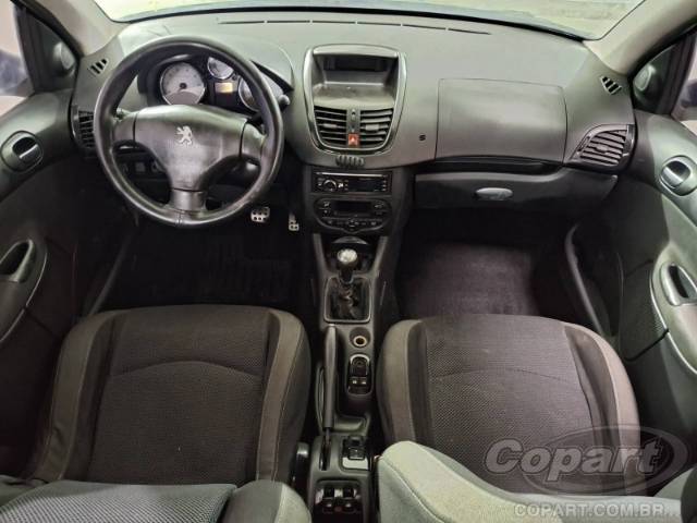 2012 PEUGEOT 207 PASSION 