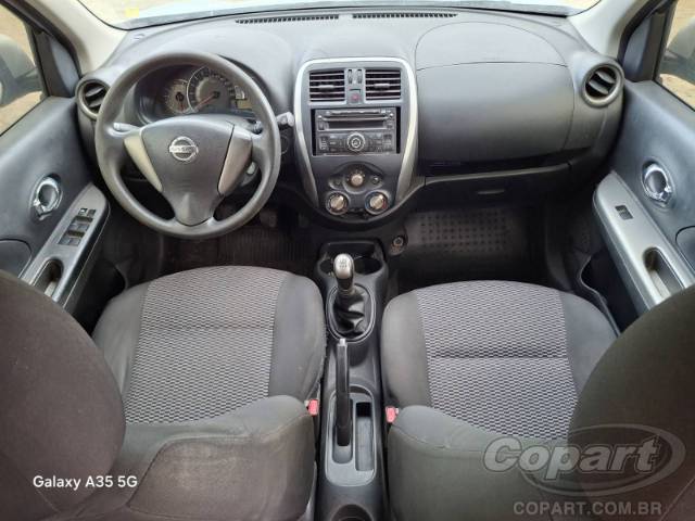 2015 NISSAN MARCH 