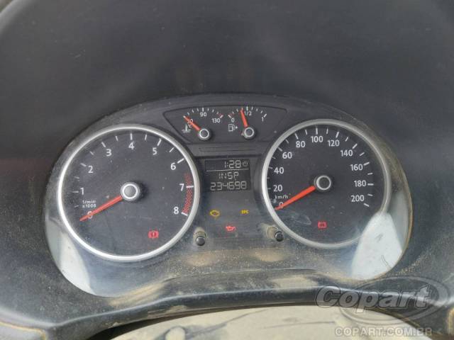 2010 VOLKSWAGEN GOL 