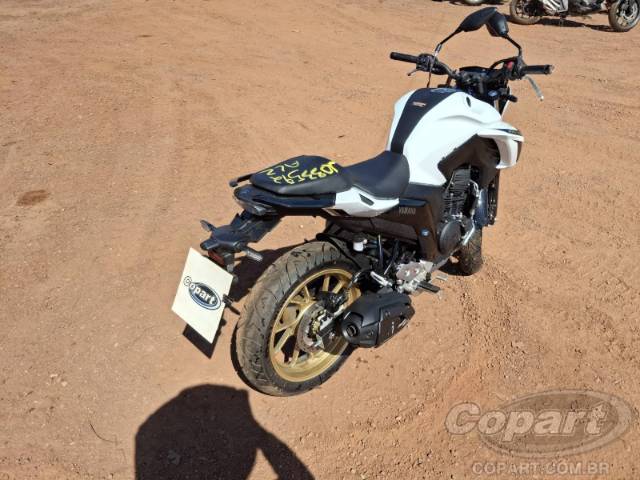 2025 YAMAHA FZ25 FAZER 