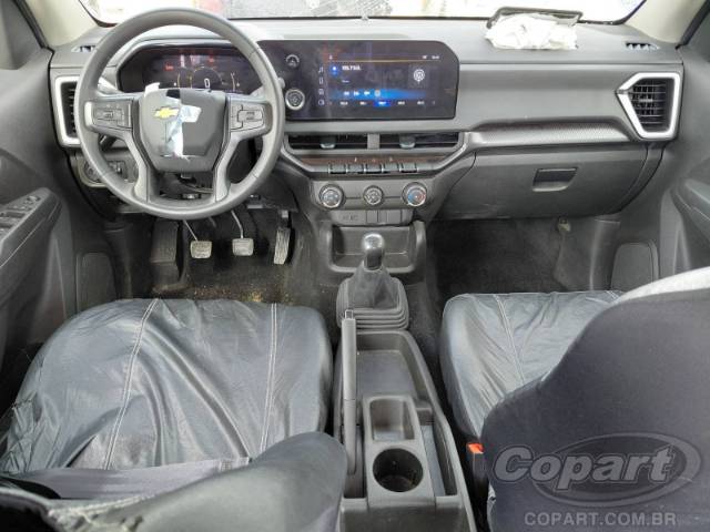 2025 CHEVROLET S10 CABINE DUPLA 