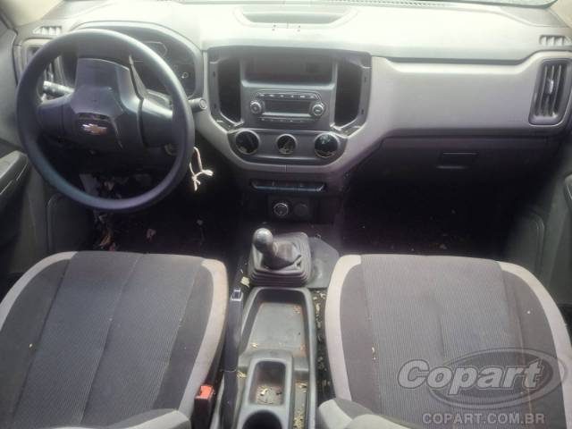 2022 CHEVROLET S10 CABINE DUPLA 
