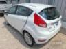 2015 FORD FIESTA 