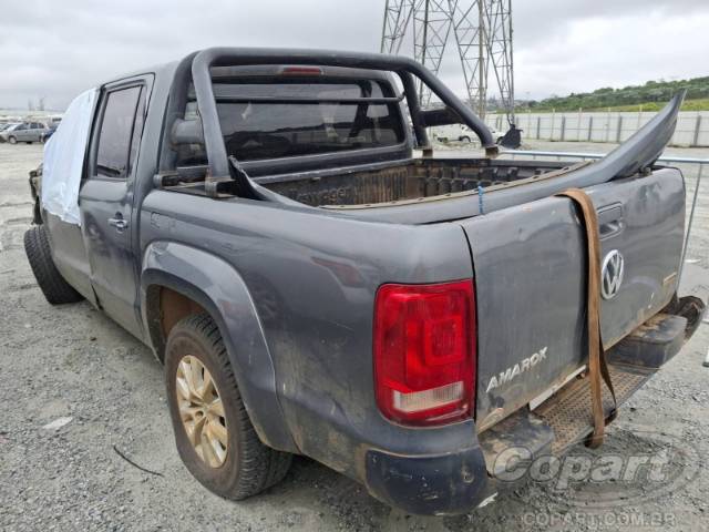 2019 VOLKSWAGEN AMAROK 
