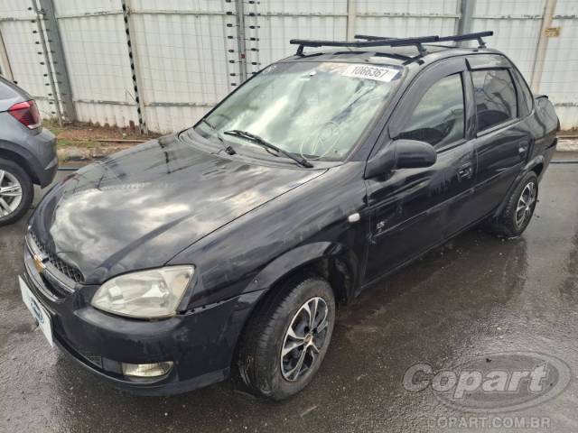 2011 CHEVROLET CLASSIC 