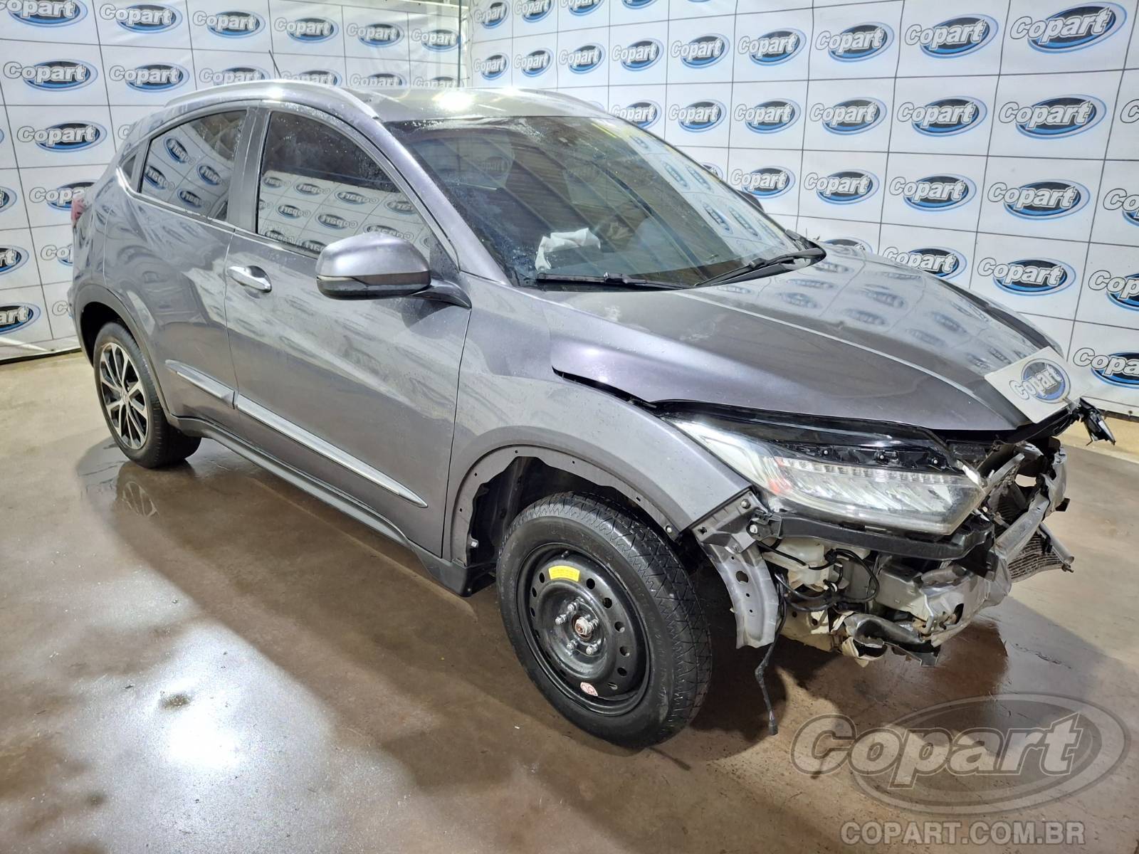 Honda HR-V EXL 1.8 16V i-VTEC 2021