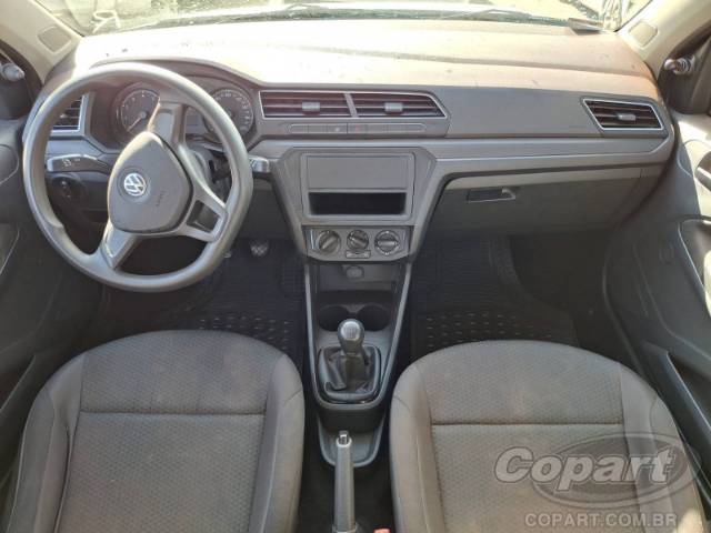 2022 VOLKSWAGEN GOL 