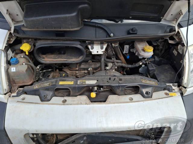 2019 FIAT DUCATO FURGAO 