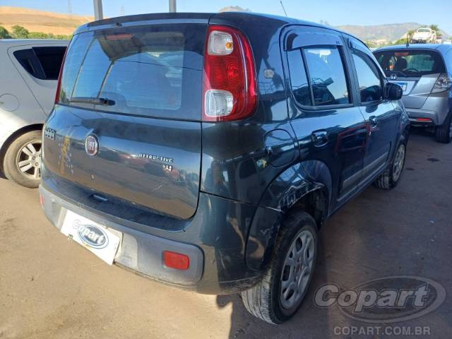 2011 FIAT UNO 