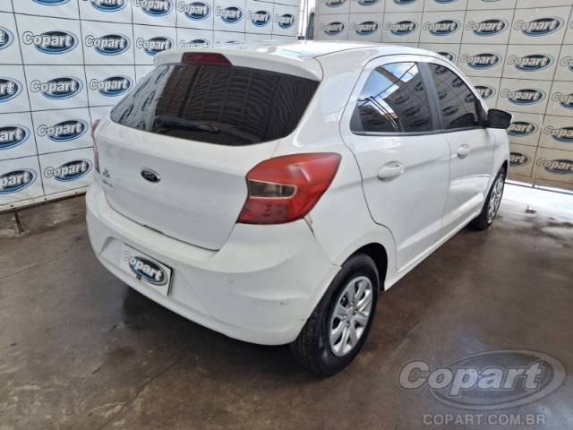2016 FORD KA 