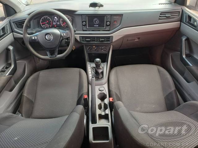 2019 VOLKSWAGEN POLO 