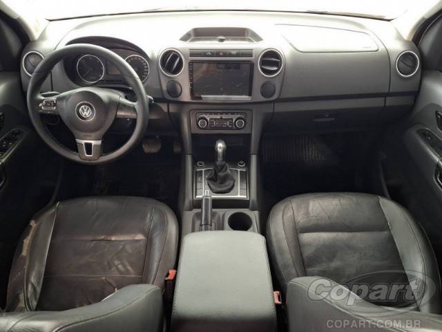 2012 VOLKSWAGEN AMAROK 