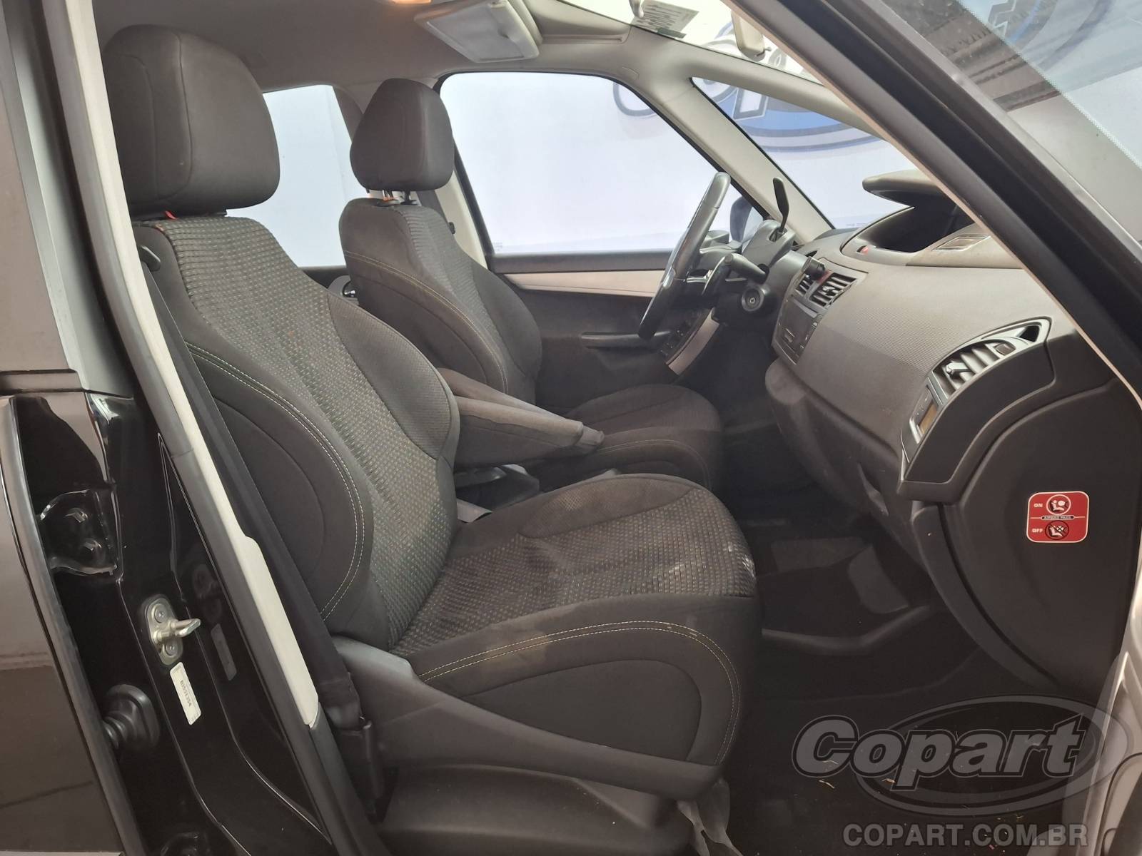 2011 CITROEN C4 PICASSO — foto 5 de 10