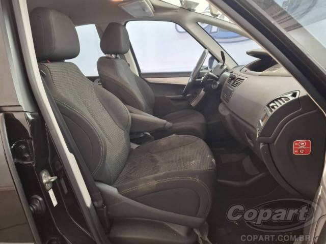 2011 CITROEN C4 PICASSO 