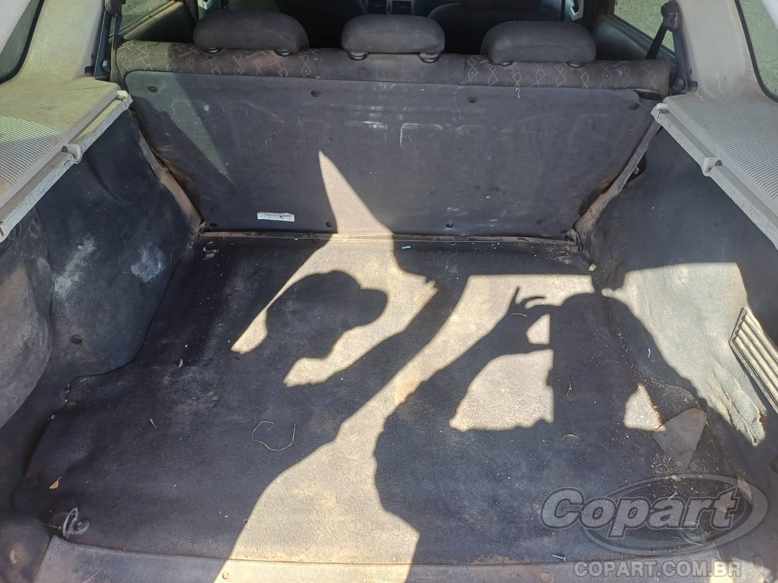 Foto 11 de 11: 2012 FIAT PALIO WEEKEND