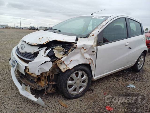 2014 JAC J2 