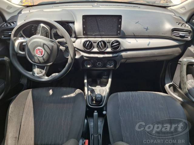 2020 FIAT ARGO 