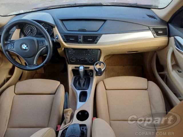 2012 BMW X1 