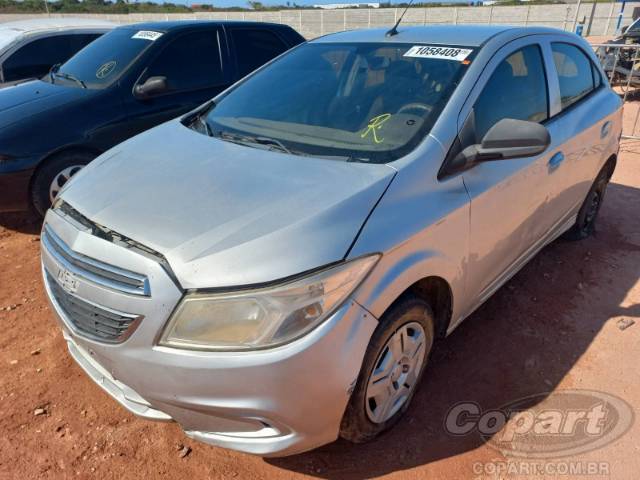 2016 CHEVROLET ONIX 