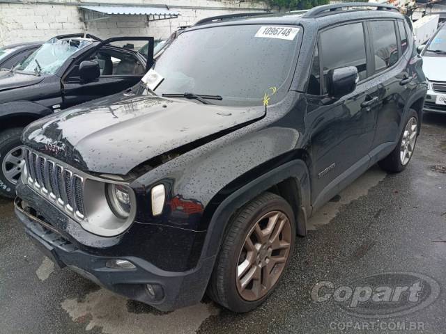 2021 JEEP RENEGADE 