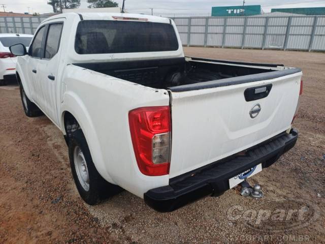 2019 NISSAN FRONTIER CD 