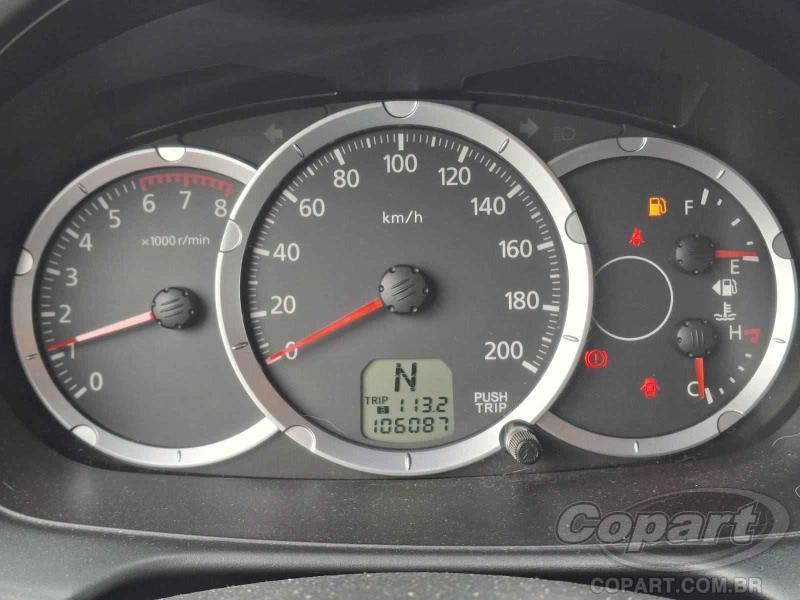 2013 MITSUBISHI L200 TRITON — foto 8 de 10
