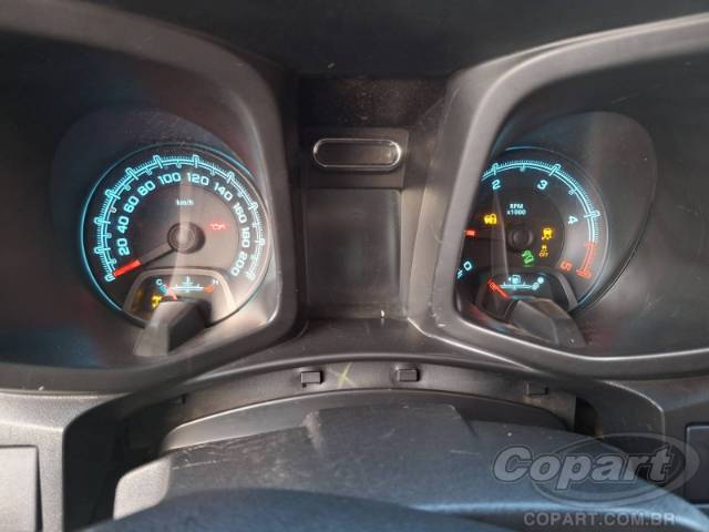 2015 CHEVROLET S10 CABINE DUPLA 