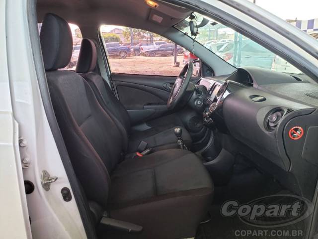 2018 TOYOTA ETIOS SEDA 