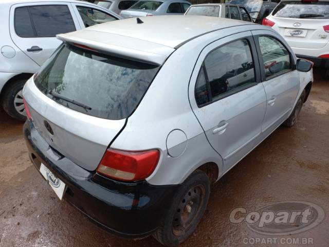 2012 VOLKSWAGEN GOL 