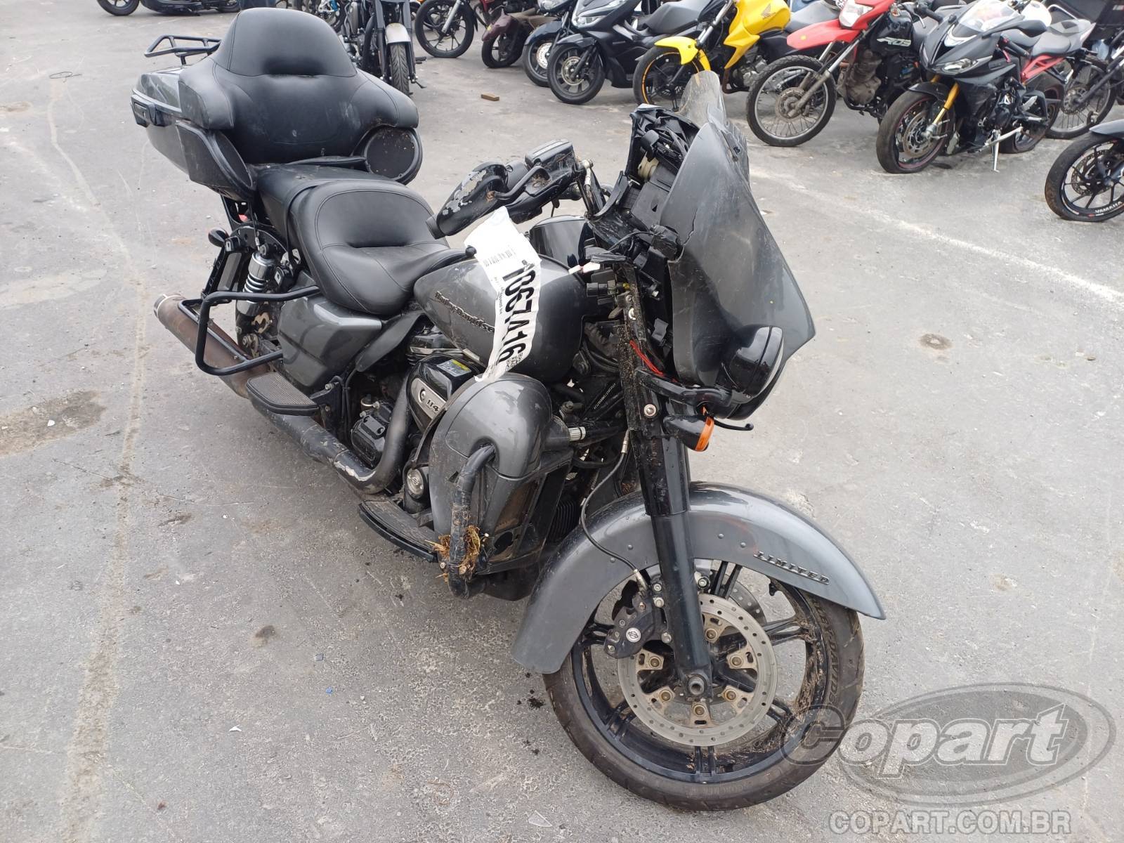 HARLEY-DAVIDSON TOURING