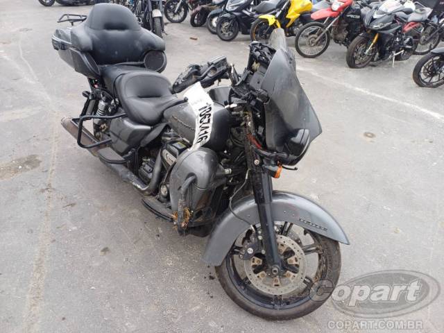 2021 HARLEY-DAVIDSON TOURING 