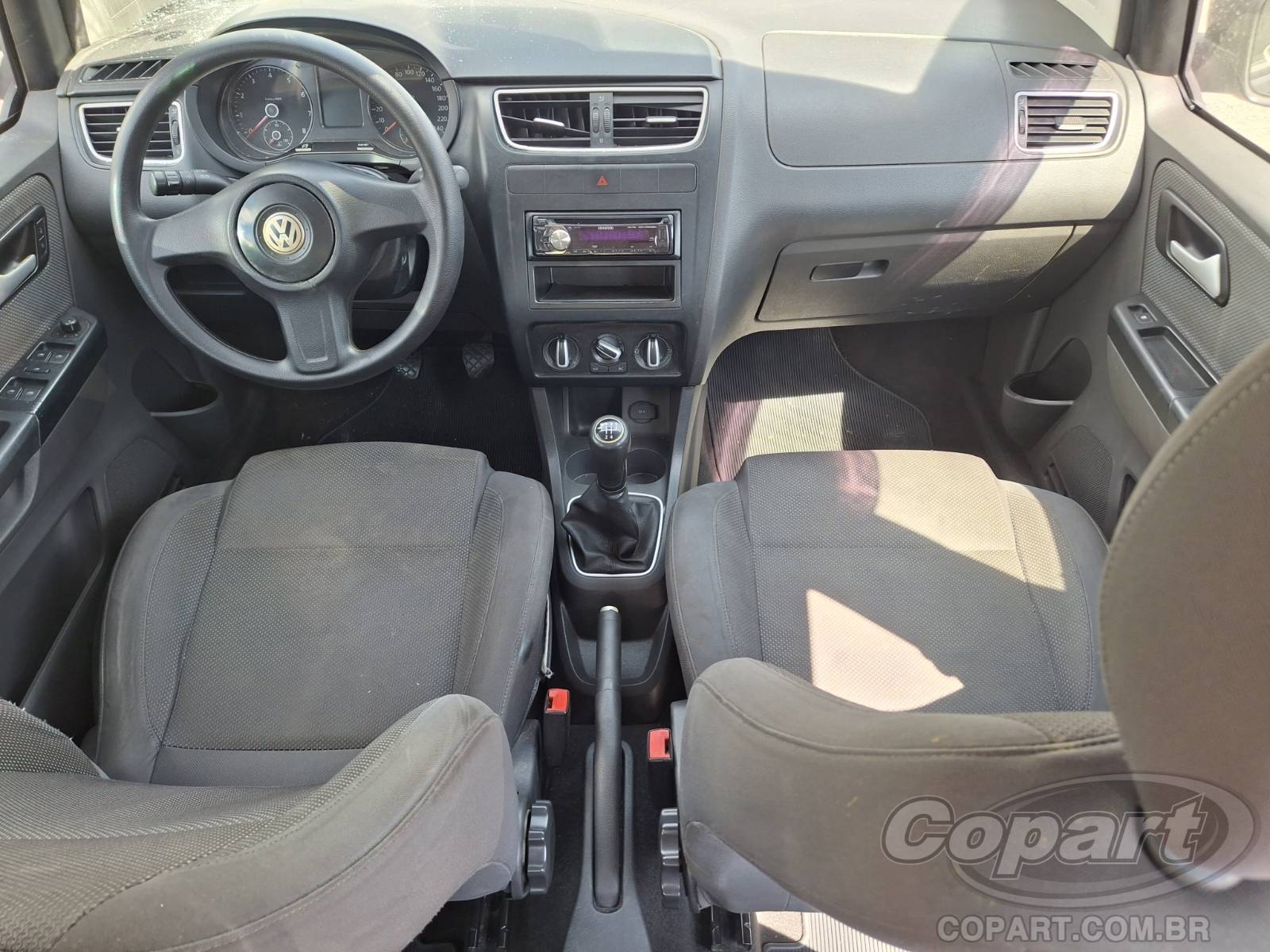 2011 VOLKSWAGEN FOX — foto 9 de 10