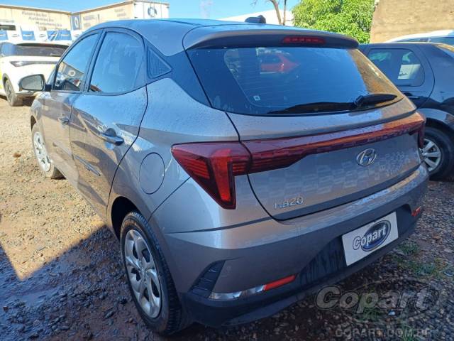 2023 HYUNDAI HB20 