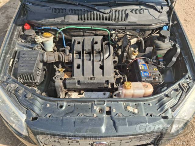 2010 FIAT PALIO 