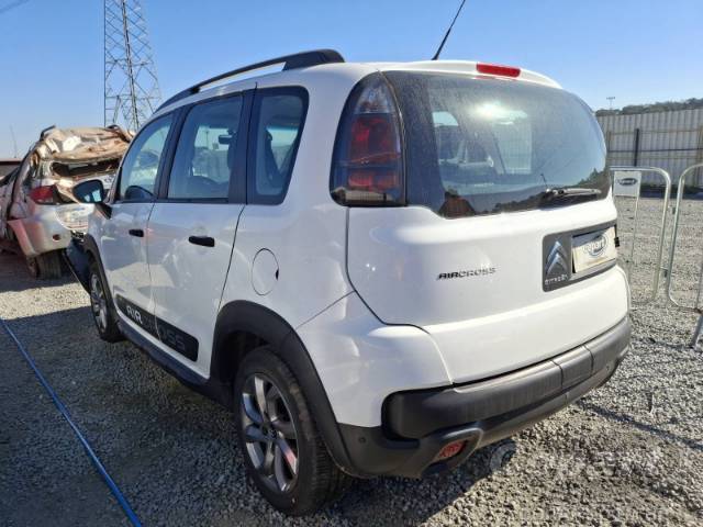 2017 CITROEN AIRCROSS 