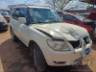 2011 MITSUBISHI PAJERO TR4 