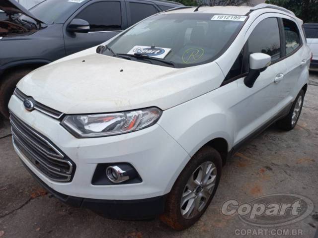 2015 FORD ECOSPORT 