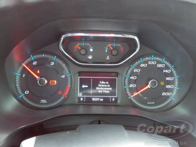 2019 CHEVROLET S10 CABINE DUPLA 