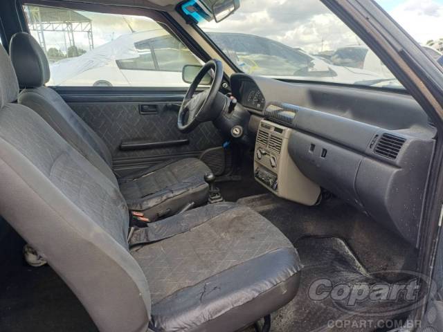 2005 FIAT UNO 
