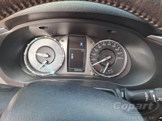 2024 TOYOTA HILUX CD 