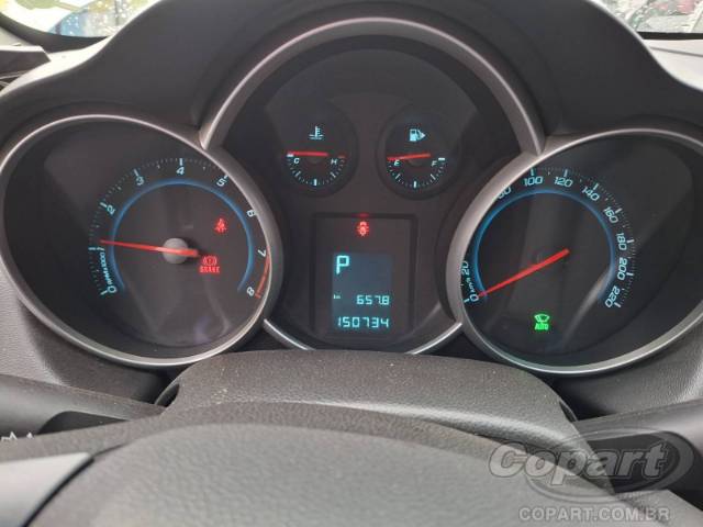 2013 CHEVROLET CRUZE 