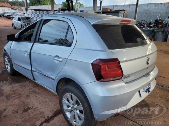 2017 VOLKSWAGEN GOL 