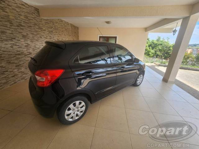 2018 FORD KA 