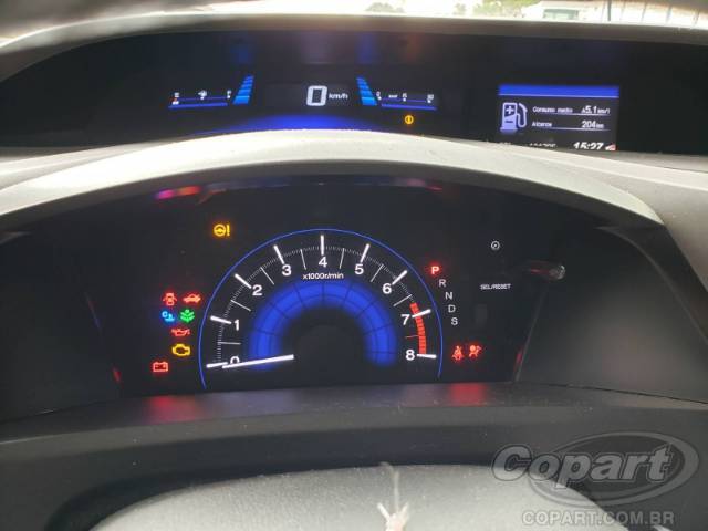 2014 HONDA CIVIC 