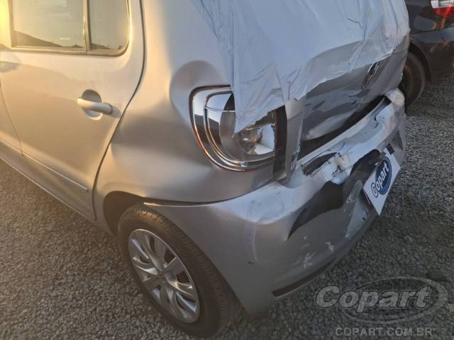 2014 VOLKSWAGEN FOX 