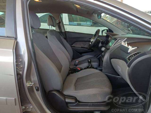 2019 HYUNDAI HB20S 