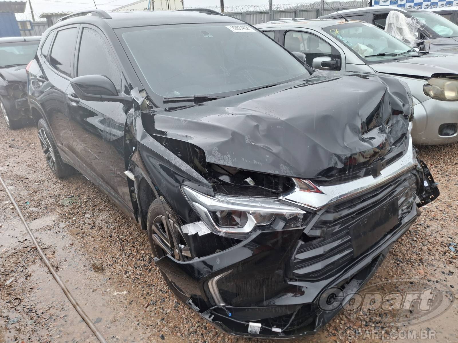 CHEVROLET TRACKER LT AT 1.0 12V ECOTEC TURBO 2025
