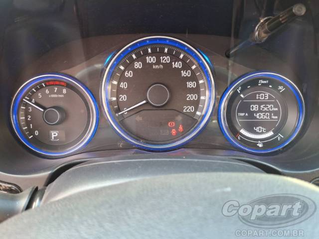 2015 HONDA CITY 
