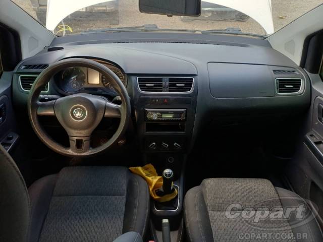 2013 VOLKSWAGEN SPACEFOX 